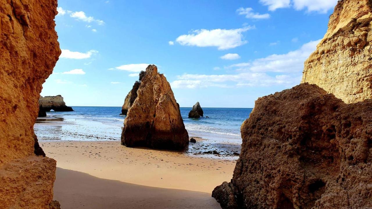 Vista Villa Da Praia, Алвор Екстериор снимка